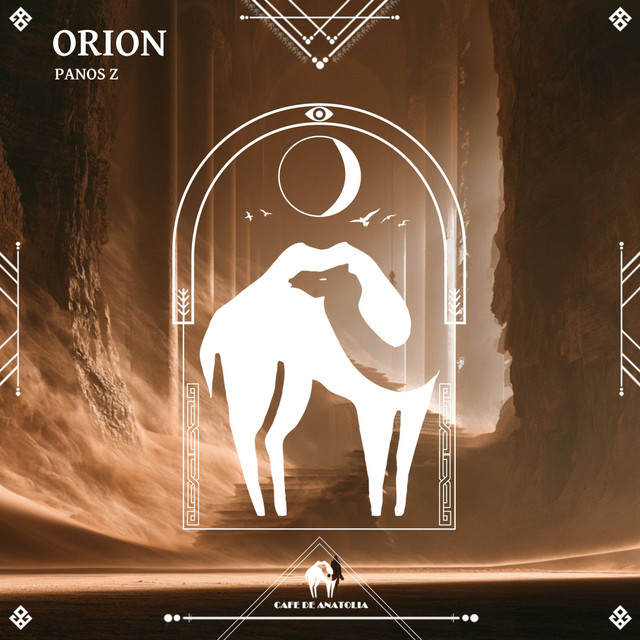 Orion album image