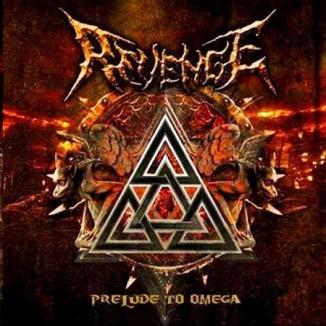 Prelude to Omega cover art
