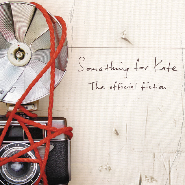 Capa de Déjà vu - Something For Kate