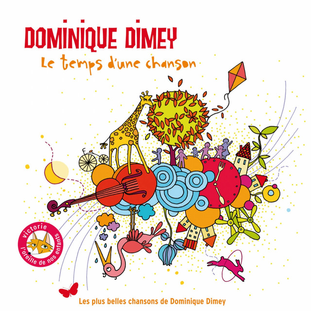 Le temps d'une chanson cover art