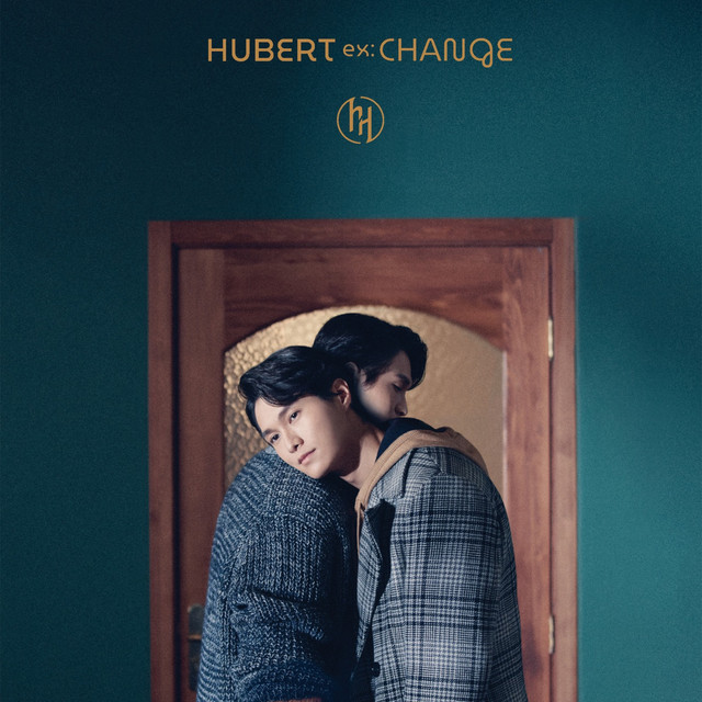 ex:CHANGE cover art