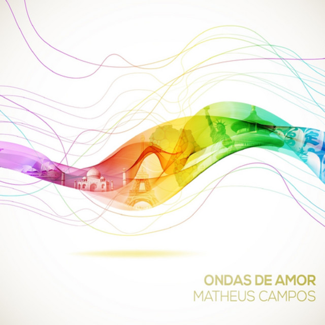 Ondas de Amor cover art