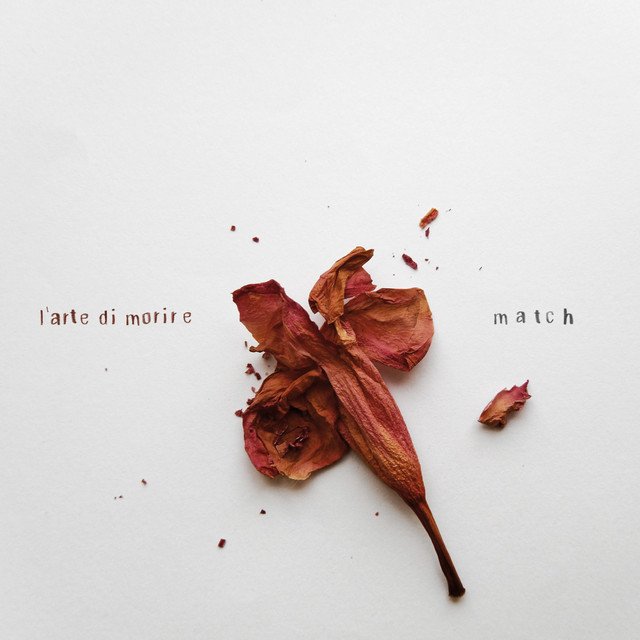 L'arte di morire cover art