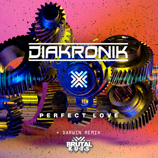 Perfect Love - Radio Cut cover art