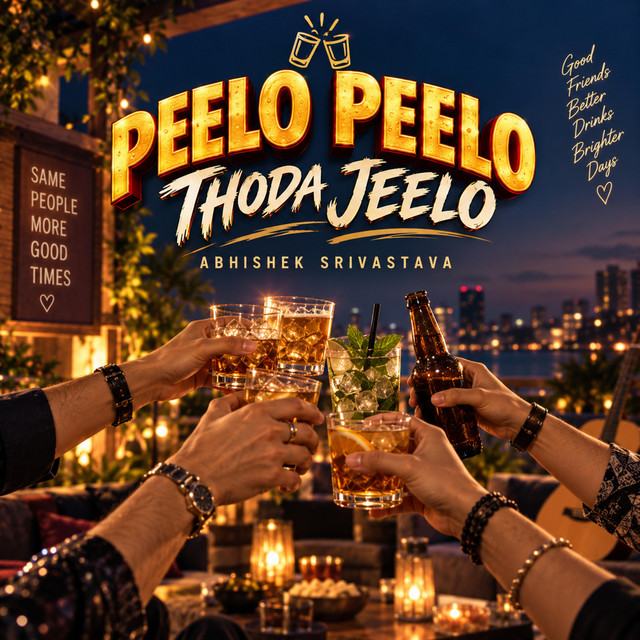 Peelo Peelo Thoda Jeelo — cover art