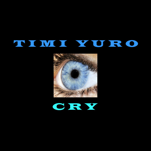 Cry cover art