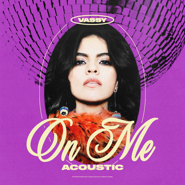 On Me (Acoustic)