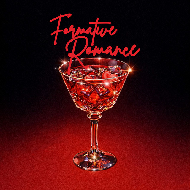 Formative Romance cover art