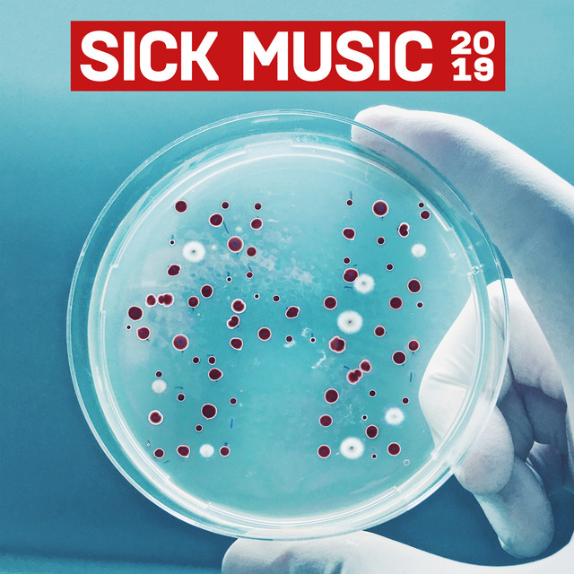Sick Music 2019 cover art