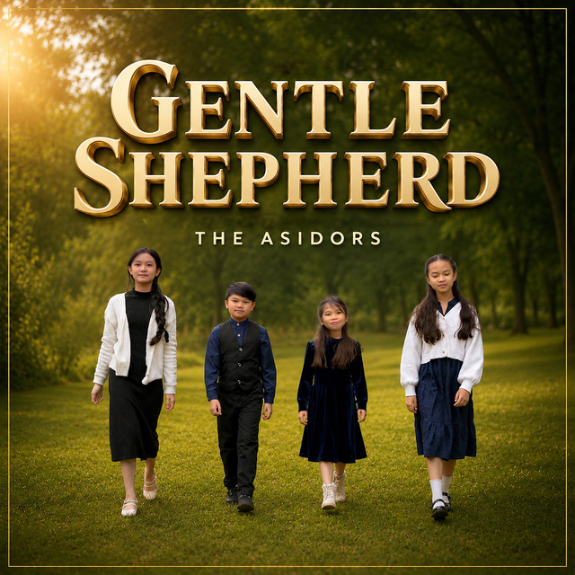 Gentle Shepherd album image