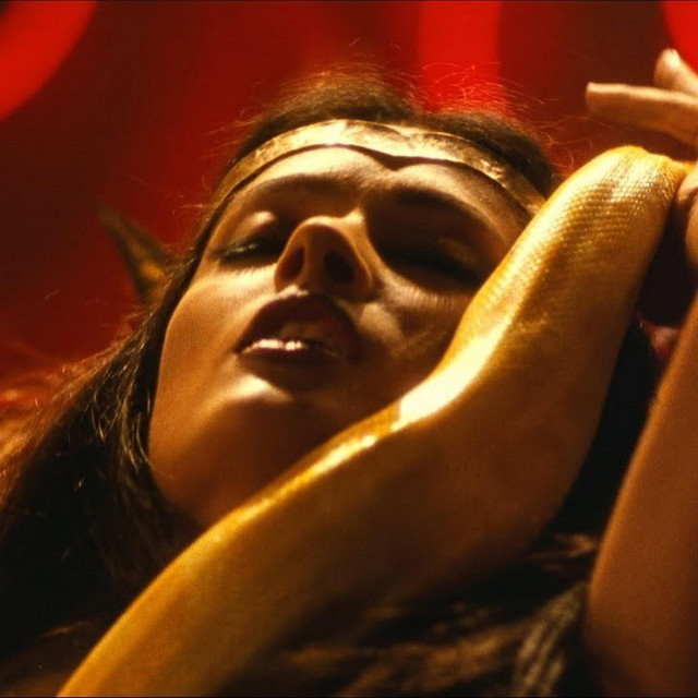 from dusk till dawn cover art