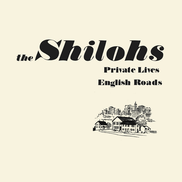 Private Lives / English Roads cover