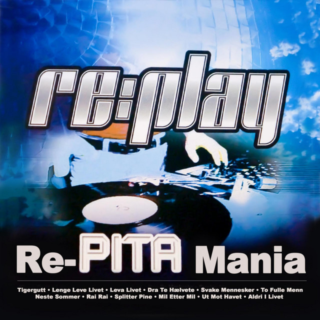 Re-PITA Mania cover