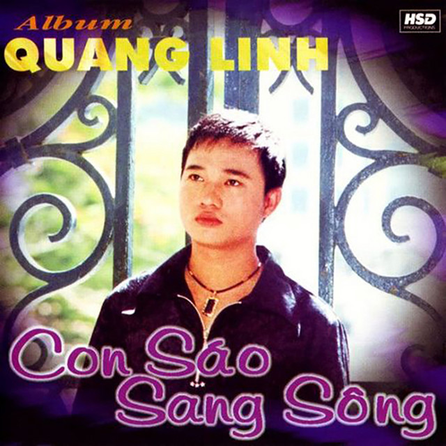 Con Sáo Sang Sông (Quang Linh) cover art