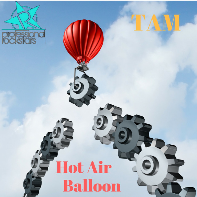 Hot Air Balloon cover art