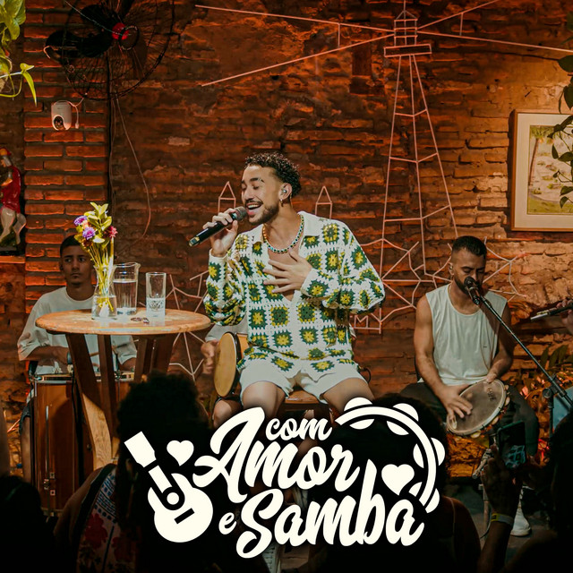 Com Amor e Samba cover art