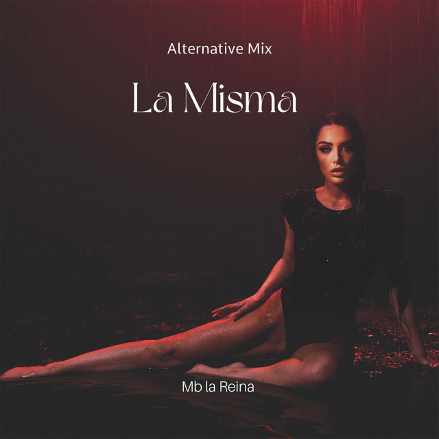 La Misma Alternative Mix cover