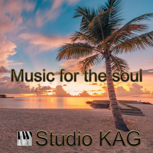 Cover art: Music for the soul — Studio KAG