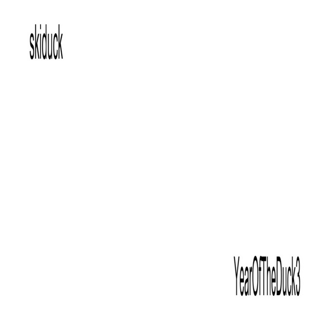 YearOfTheDuck3 cover art