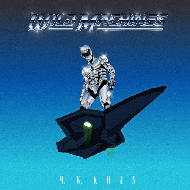 Wild Machines cover art