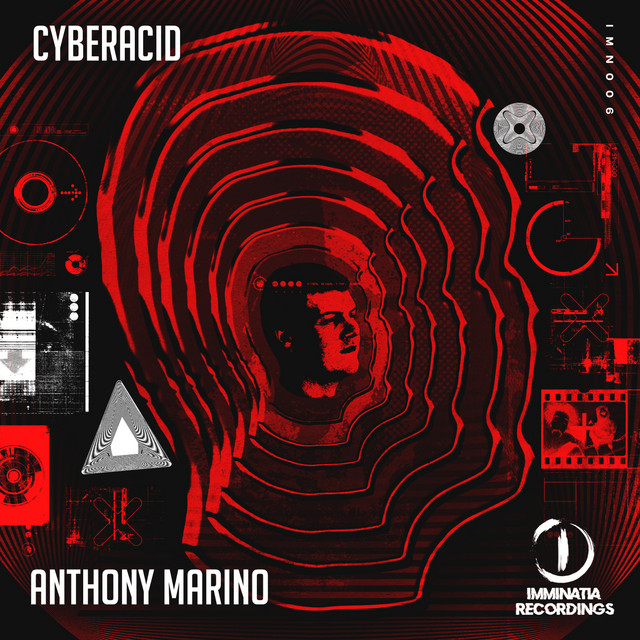 Cyberacid cover art