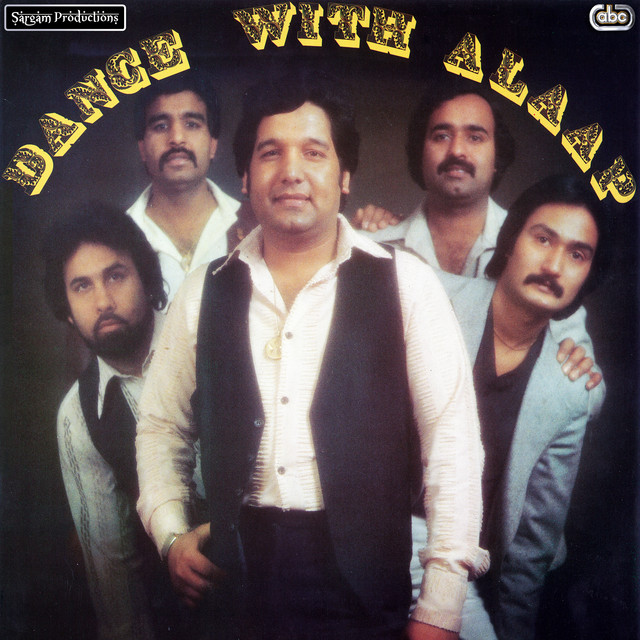 Dance With Alaap cover art