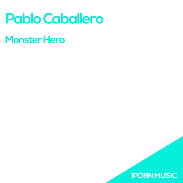 Monster Hero - Pasten Luder Remix cover art