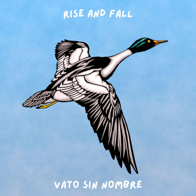 Rise and Fall cover art