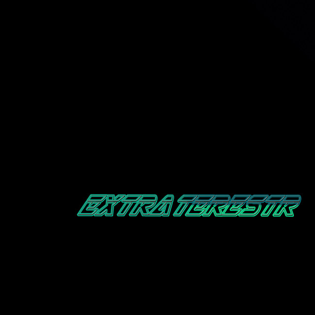 Extraterestr cover art