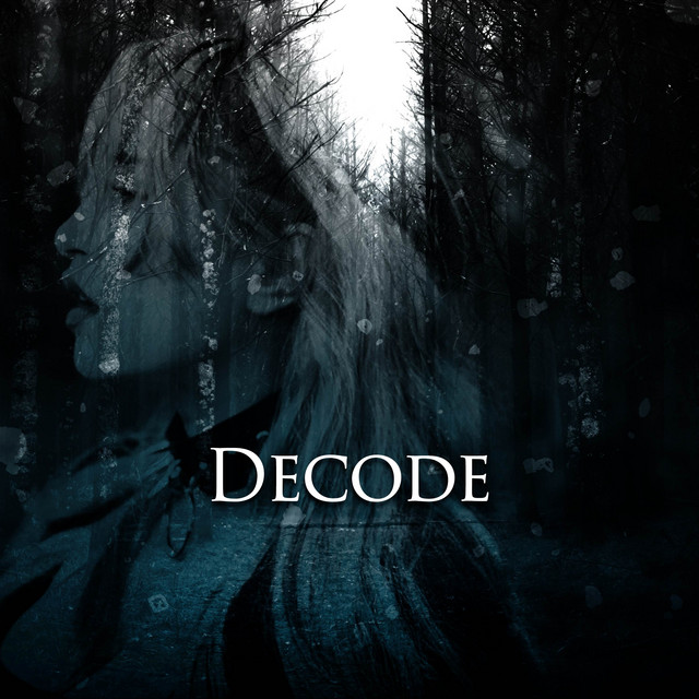 Decode cover art