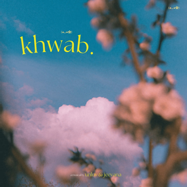 khwab. cover art