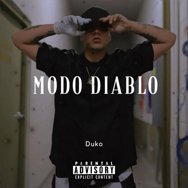 Modo Diablo cover art