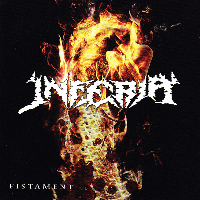Fistament cover art