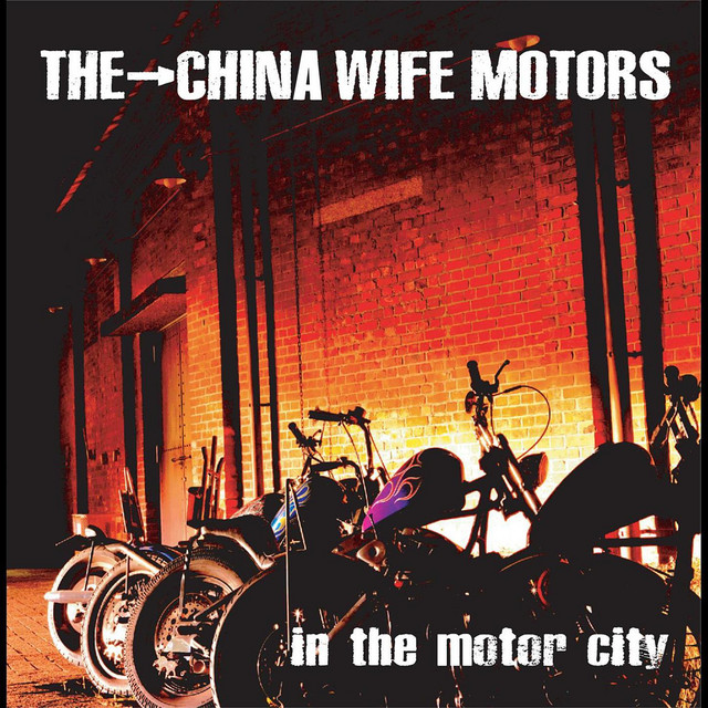 THE→CHINA WIFE MOTORS photo