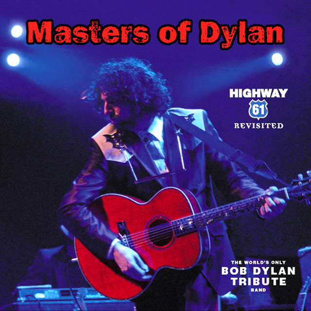 Masters Of Dylan cover art