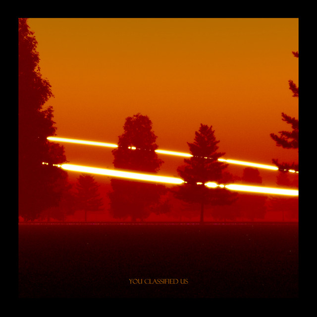 You classified us cover art