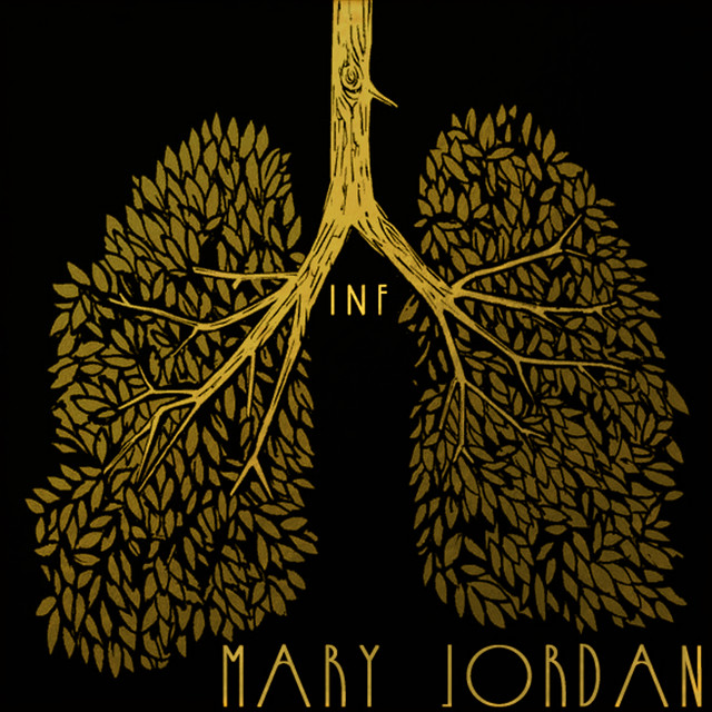 Mary Jordan cover art