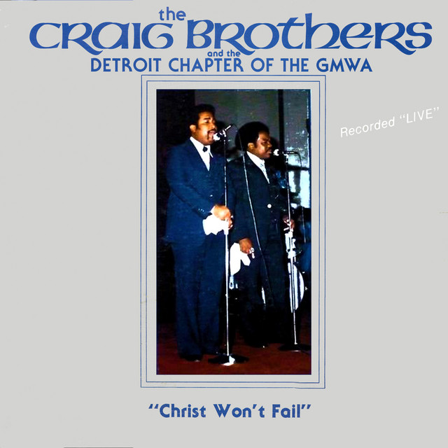 Christ Won't Fail