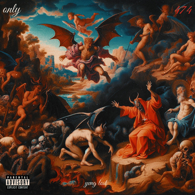Only cover art