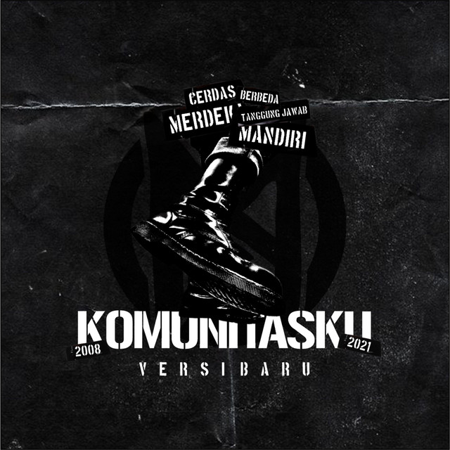 Komunitasku cover art