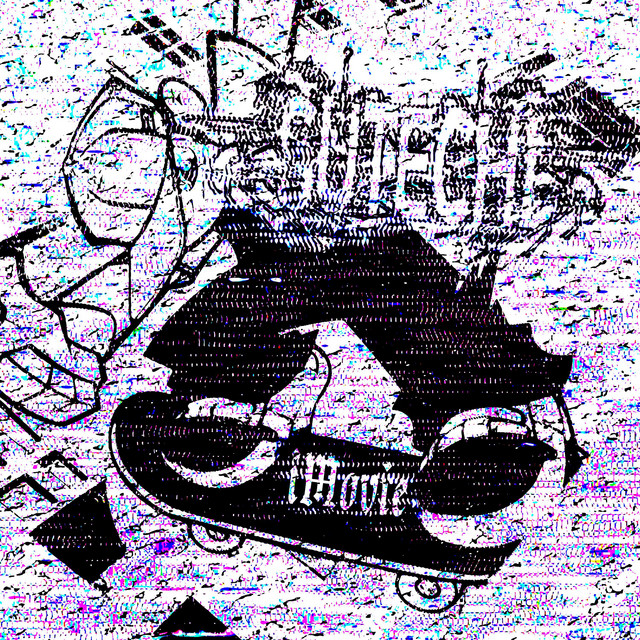 Movie cover art