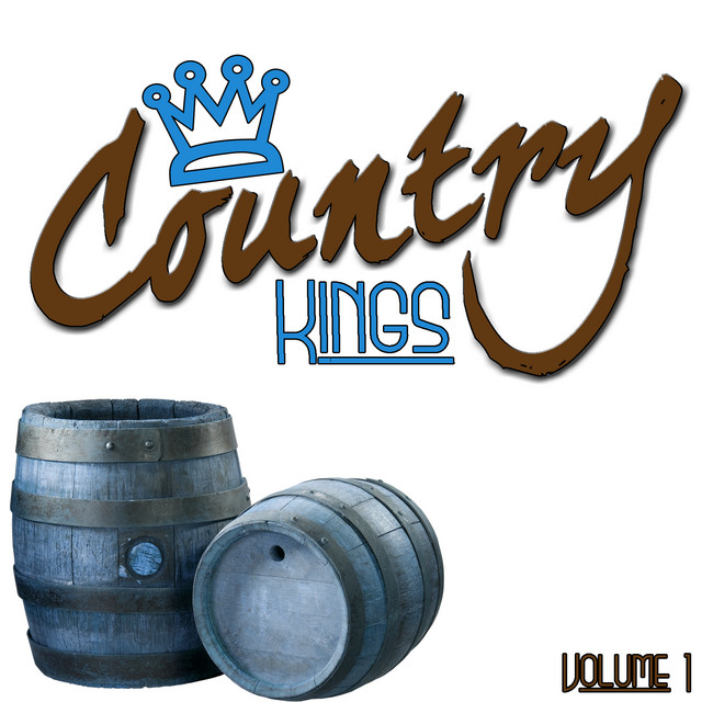 Country Kings Volume 1 cover art