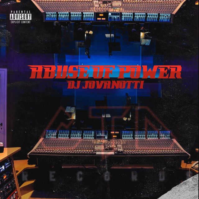 Abuse of Power cover art