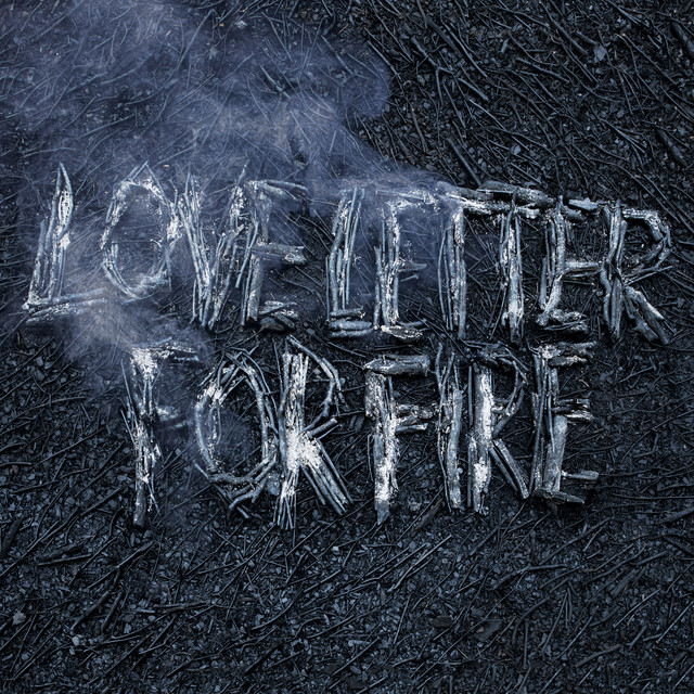 Love Letter for Fire cover art