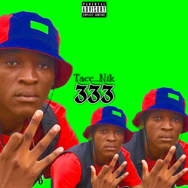 333 cover art