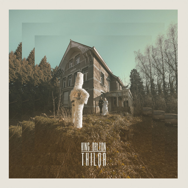Thilda cover art