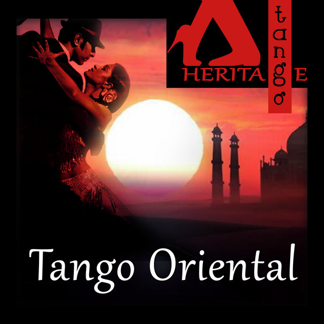 Tango Oriental cover