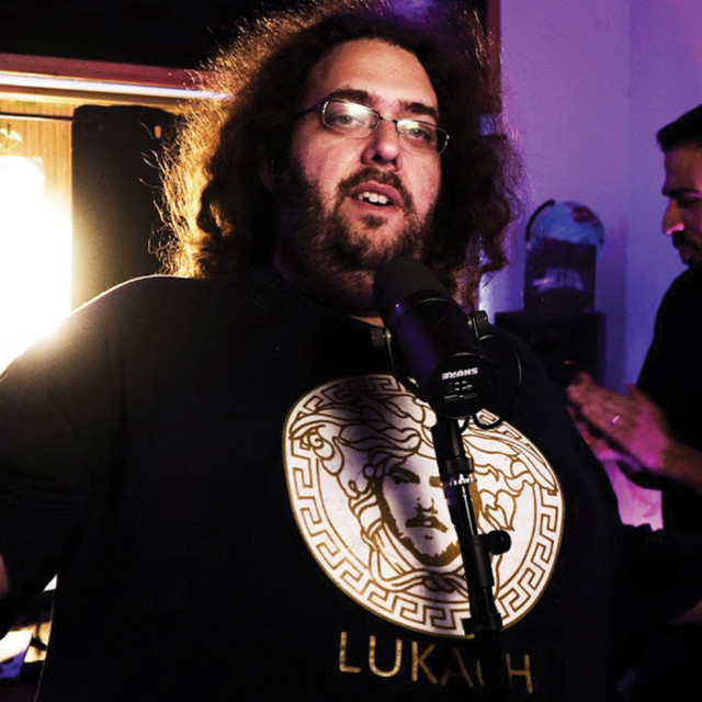 Lukach Ballagan Session (Live Version) - Single by Ballagan Sessions ...