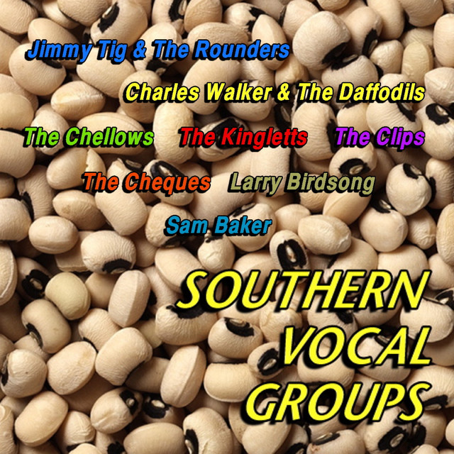 Southern Vocal Groups cover