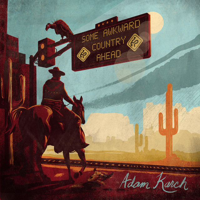 Some Awkward Country Ahead cover